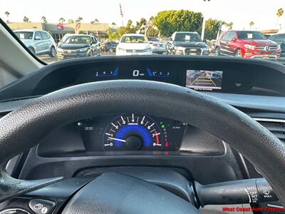 2014 Honda Civic LX  w/Bk Up Camera - Photo 14 - San Diego, CA 92111