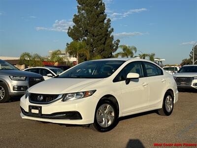 2014 Honda Civic LX  w/Bk Up Camera - Photo 25 - San Diego, CA 92111