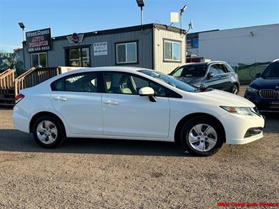 2014 Honda Civic LX  w/Bk Up Camera - Photo 34 - San Diego, CA 92111