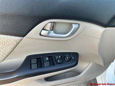 2014 Honda Civic LX  w/Bk Up Camera - Photo 18 - San Diego, CA 92111