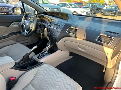 2014 Honda Civic LX  w/Bk Up Camera - Photo 3 - San Diego, CA 92111