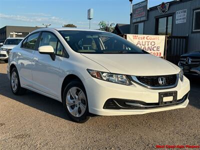 2014 Honda Civic LX  w/Bk Up Camera - Photo 32 - San Diego, CA 92111