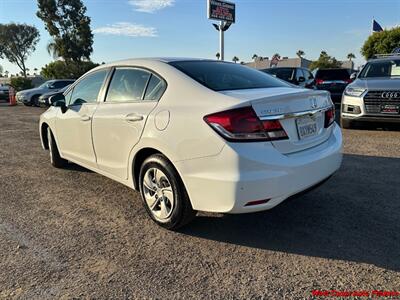 2014 Honda Civic LX  w/Bk Up Camera - Photo 11 - San Diego, CA 92111