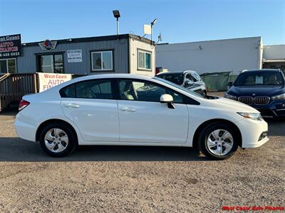 2014 Honda Civic LX  w/Bk Up Camera - Photo 5 - San Diego, CA 92111