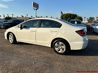 2014 Honda Civic LX  w/Bk Up Camera - Photo 24 - San Diego, CA 92111