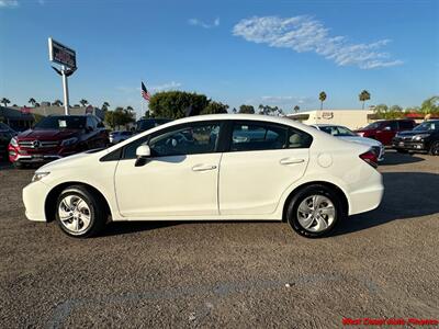 2014 Honda Civic LX  w/Bk Up Camera - Photo 6 - San Diego, CA 92111