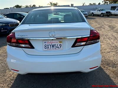 2014 Honda Civic LX  w/Bk Up Camera - Photo 36 - San Diego, CA 92111