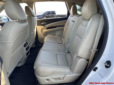 2016 Acura MDX w/Tech  w/Navigation and Back up Camera - Photo 15 - San Diego, CA 92111