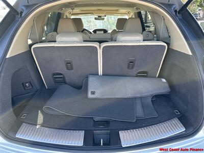 2016 Acura MDX w/Tech  w/Navigation and Back up Camera - Photo 33 - San Diego, CA 92111