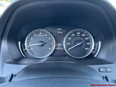 2016 Acura MDX w/Tech  w/Navigation and Back up Camera - Photo 29 - San Diego, CA 92111