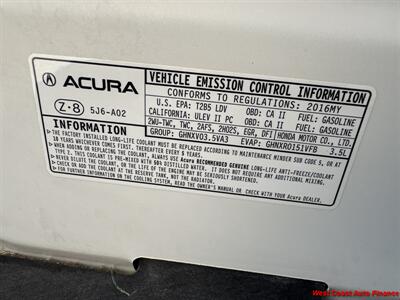 2016 Acura MDX w/Tech  w/Navigation and Back up Camera - Photo 41 - San Diego, CA 92111