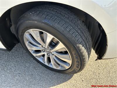 2016 Acura MDX w/Tech  w/Navigation and Back up Camera - Photo 39 - San Diego, CA 92111