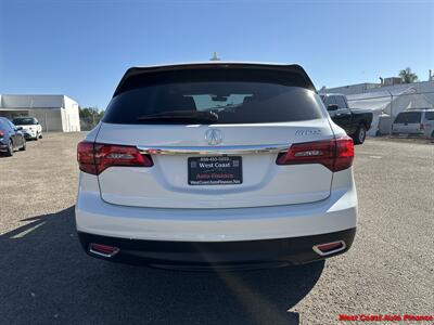2016 Acura MDX w/Tech  w/Navigation and Back up Camera - Photo 26 - San Diego, CA 92111