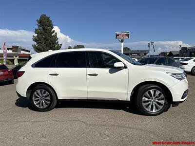 2016 Acura MDX w/Tech  w/Navigation and Back up Camera - Photo 7 - San Diego, CA 92111