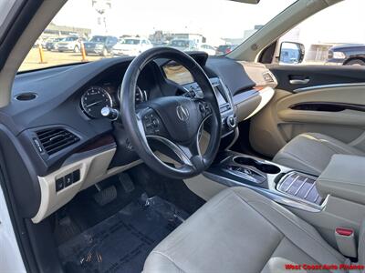 2016 Acura MDX w/Tech  w/Navigation and Back up Camera - Photo 13 - San Diego, CA 92111