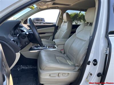 2016 Acura MDX w/Tech  w/Navigation and Back up Camera - Photo 14 - San Diego, CA 92111