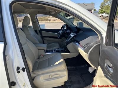 2016 Acura MDX w/Tech  w/Navigation and Back up Camera - Photo 10 - San Diego, CA 92111