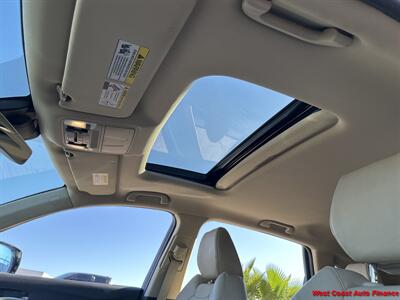 2016 Acura MDX w/Tech  w/Navigation and Back up Camera - Photo 9 - San Diego, CA 92111