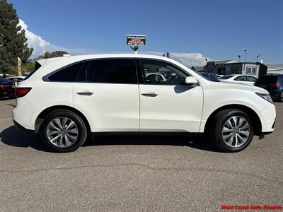 2016 Acura MDX w/Tech  w/Navigation and Back up Camera - Photo 12 - San Diego, CA 92111