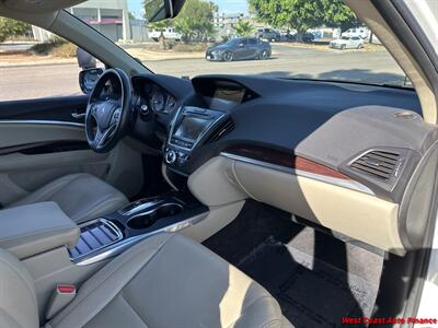2016 Acura MDX w/Tech  w/Navigation and Back up Camera - Photo 3 - San Diego, CA 92111