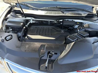 2016 Acura MDX w/Tech  w/Navigation and Back up Camera - Photo 30 - San Diego, CA 92111
