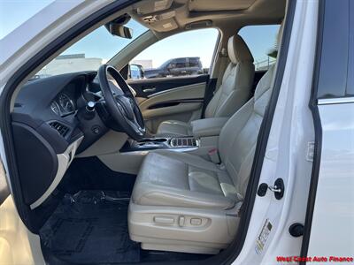 2016 Acura MDX w/Tech  w/Navigation and Back up Camera - Photo 22 - San Diego, CA 92111