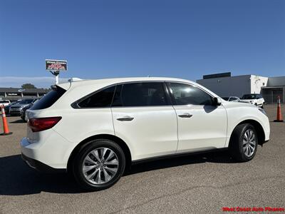 2016 Acura MDX w/Tech  w/Navigation and Back up Camera - Photo 31 - San Diego, CA 92111