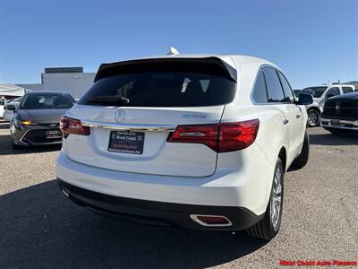 2016 Acura MDX w/Tech  w/Navigation and Back up Camera - Photo 17 - San Diego, CA 92111
