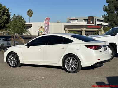 2017 Mazda Mazda6 Touring  w/Bk Up Camera - Photo 28 - San Diego, CA 92111