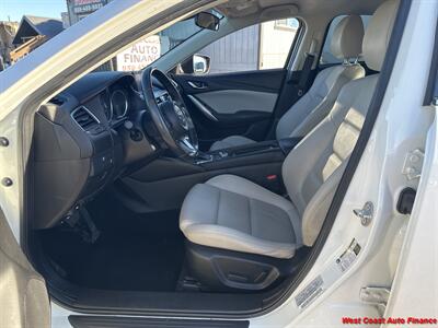 2017 Mazda Mazda6 Touring  w/Bk Up Camera - Photo 10 - San Diego, CA 92111