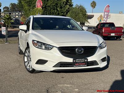 2017 Mazda Mazda6 Touring  w/Bk Up Camera - Photo 26 - San Diego, CA 92111