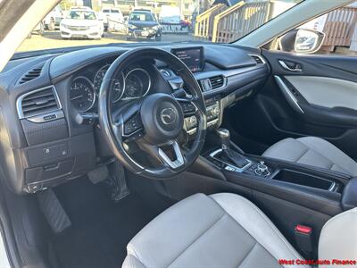 2017 Mazda Mazda6 Touring  w/Bk Up Camera - Photo 13 - San Diego, CA 92111