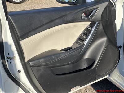 2017 Mazda Mazda6 Touring  w/Bk Up Camera - Photo 16 - San Diego, CA 92111