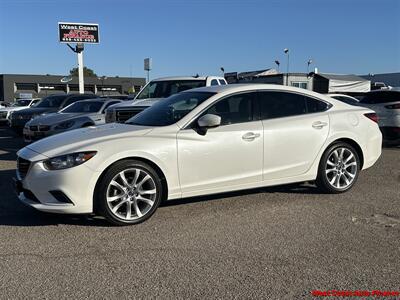 2017 Mazda Mazda6 Touring  w/Bk Up Camera - Photo 29 - San Diego, CA 92111
