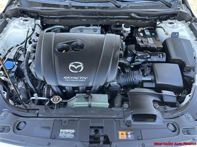 2017 Mazda Mazda6 Touring  w/Bk Up Camera - Photo 36 - San Diego, CA 92111