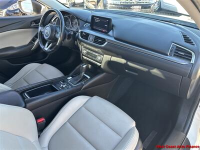 2017 Mazda Mazda6 Touring  w/Bk Up Camera - Photo 12 - San Diego, CA 92111