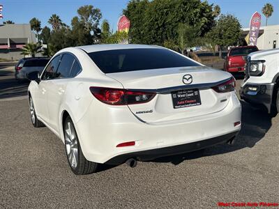 2017 Mazda Mazda6 Touring  w/Bk Up Camera - Photo 9 - San Diego, CA 92111