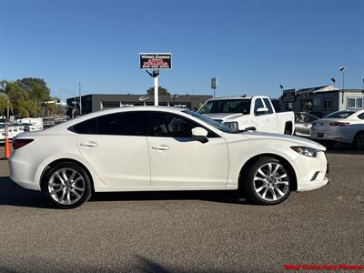 2017 Mazda Mazda6 Touring  w/Bk Up Camera - Photo 5 - San Diego, CA 92111