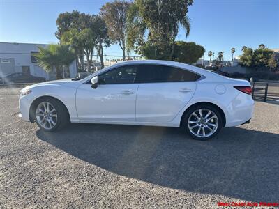 2017 Mazda Mazda6 Touring  w/Bk Up Camera - Photo 32 - San Diego, CA 92111