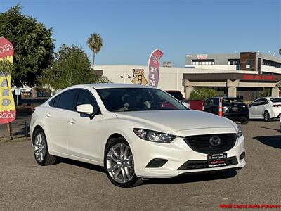 2017 Mazda Mazda6 Touring  w/Bk Up Camera - Photo 1 - San Diego, CA 92111