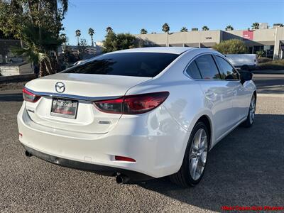 2017 Mazda Mazda6 Touring  w/Bk Up Camera - Photo 8 - San Diego, CA 92111