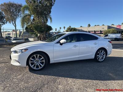 2017 Mazda Mazda6 Touring  w/Bk Up Camera - Photo 31 - San Diego, CA 92111