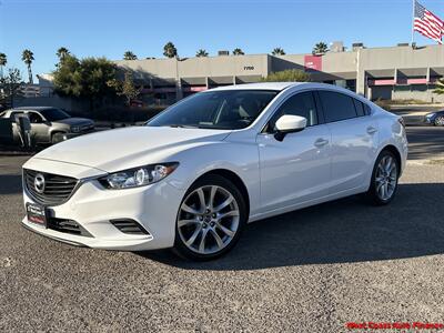 2017 Mazda Mazda6 Touring  w/Bk Up Camera - Photo 30 - San Diego, CA 92111