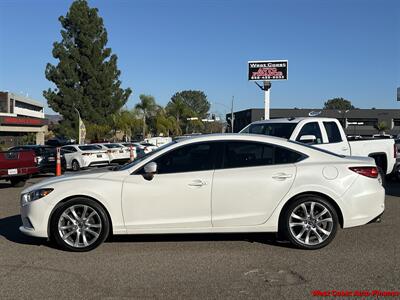 2017 Mazda Mazda6 Touring  w/Bk Up Camera - Photo 6 - San Diego, CA 92111