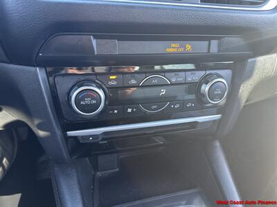 2017 Mazda Mazda6 Touring  w/Bk Up Camera - Photo 25 - San Diego, CA 92111