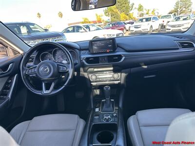 2017 Mazda Mazda6 Touring  w/Bk Up Camera - Photo 3 - San Diego, CA 92111