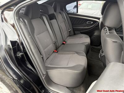 2016 Ford Taurus SEL  w/Bk Up Camera - Photo 24 - San Marcos, CA 92078