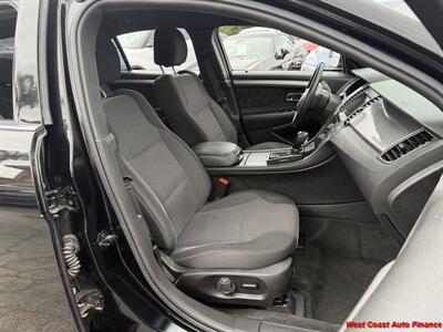 2016 Ford Taurus SEL  w/Bk Up Camera - Photo 21 - San Marcos, CA 92078