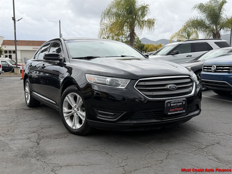 2016 Ford Taurus SEL  w/Bk Up Camera - Photo 1 - San Marcos, CA 92078