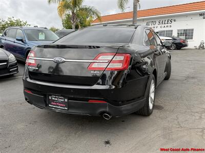 2016 Ford Taurus SEL  w/Bk Up Camera - Photo 29 - San Marcos, CA 92078